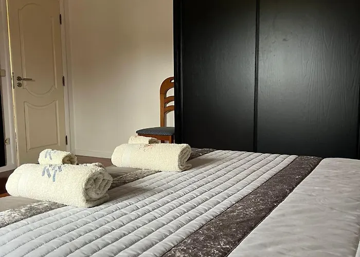 West Gold Privatunterkunft Praia de Mira