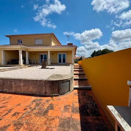 Rum i privatbostad West Gold Praia de Mira